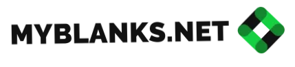 MyBlanks