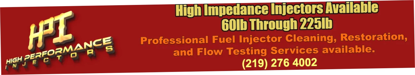 High Performance Injectors