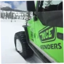 MCE Fenders