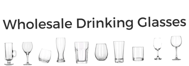 Wholesale Drinking Glasses