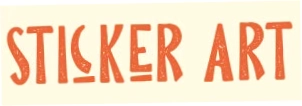 Sticker Art