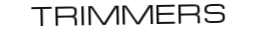trimmers