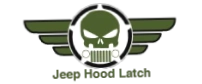 Jeep Hood Latch