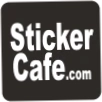 Sticker Cafe
