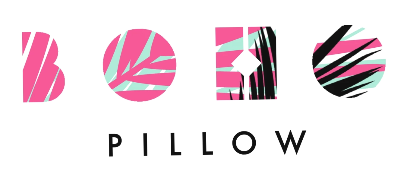 Boho Pillow