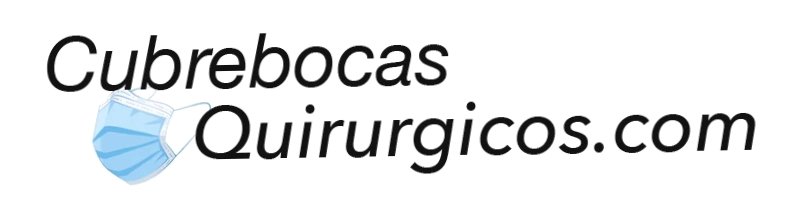 Cubrebocas Quirurgico