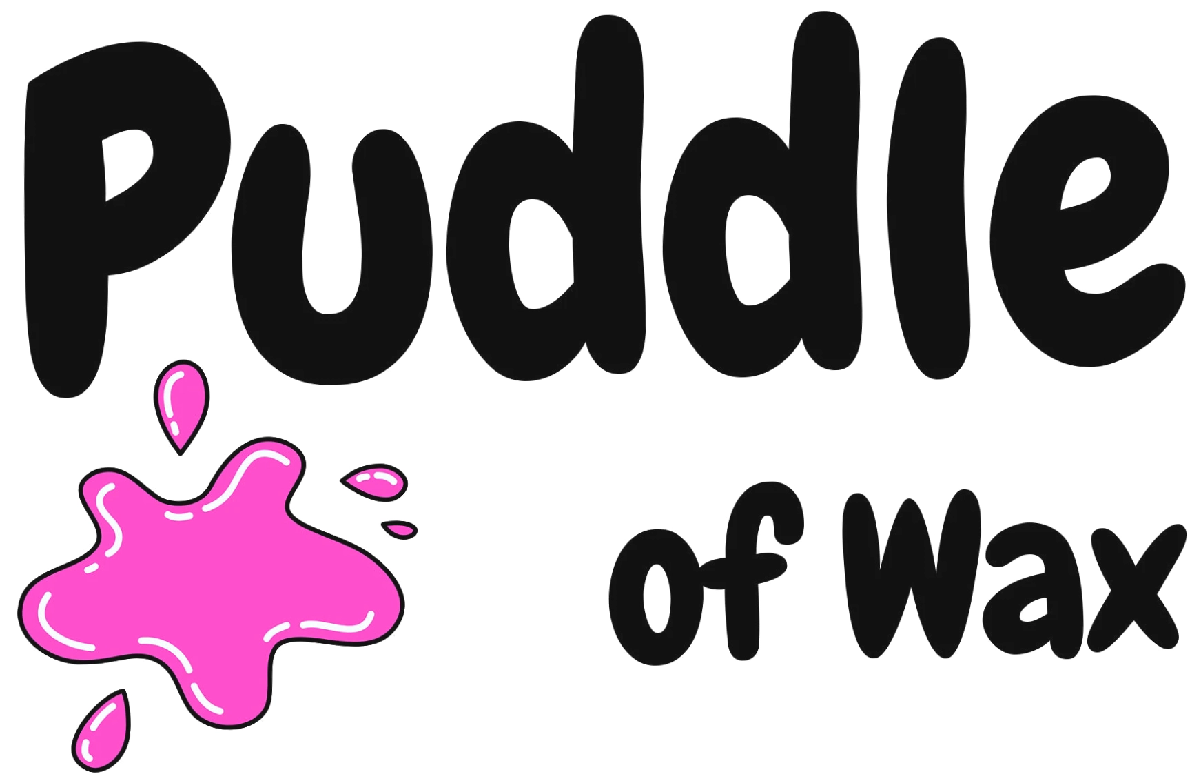 Puddle of Wax