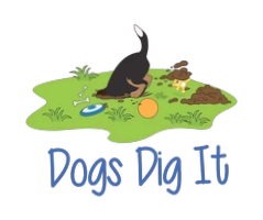 Dogs Dig It