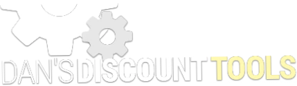 Dan'S Discount Tools
