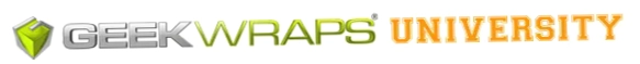 Geek Wraps