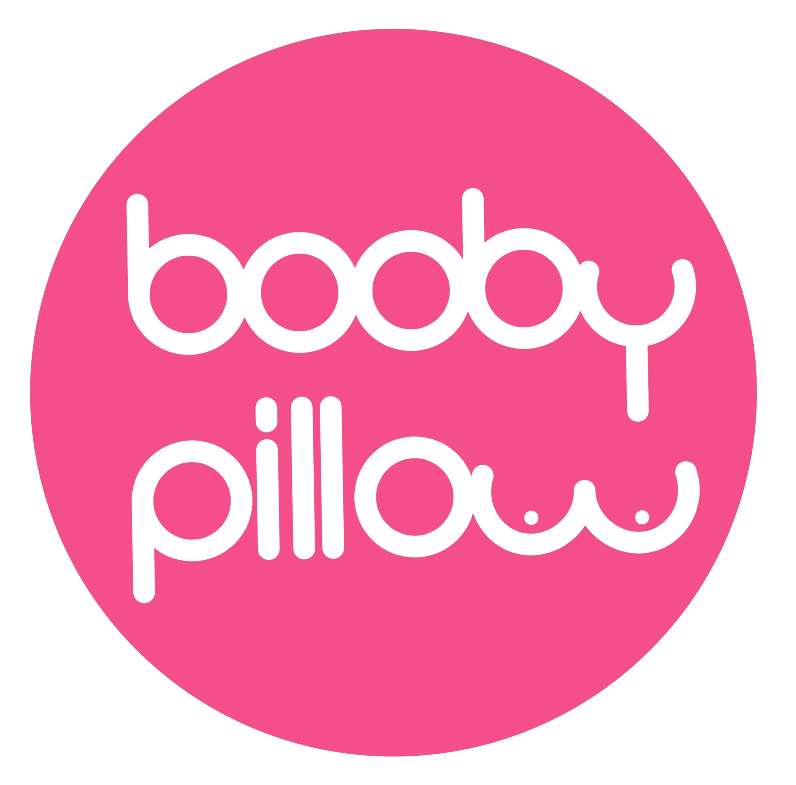 Booby Pillow