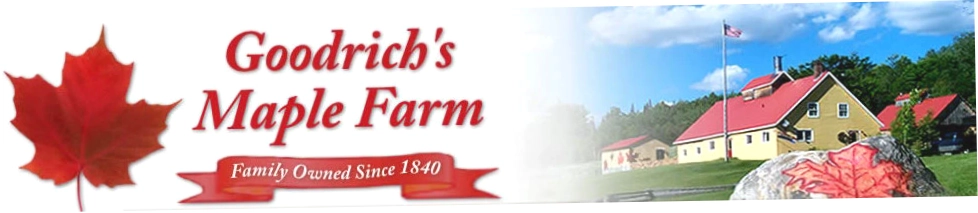 Goodrich Maple Farm