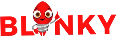 Blinky Pixels
