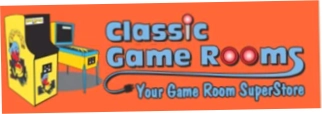 Classic Game Rooms