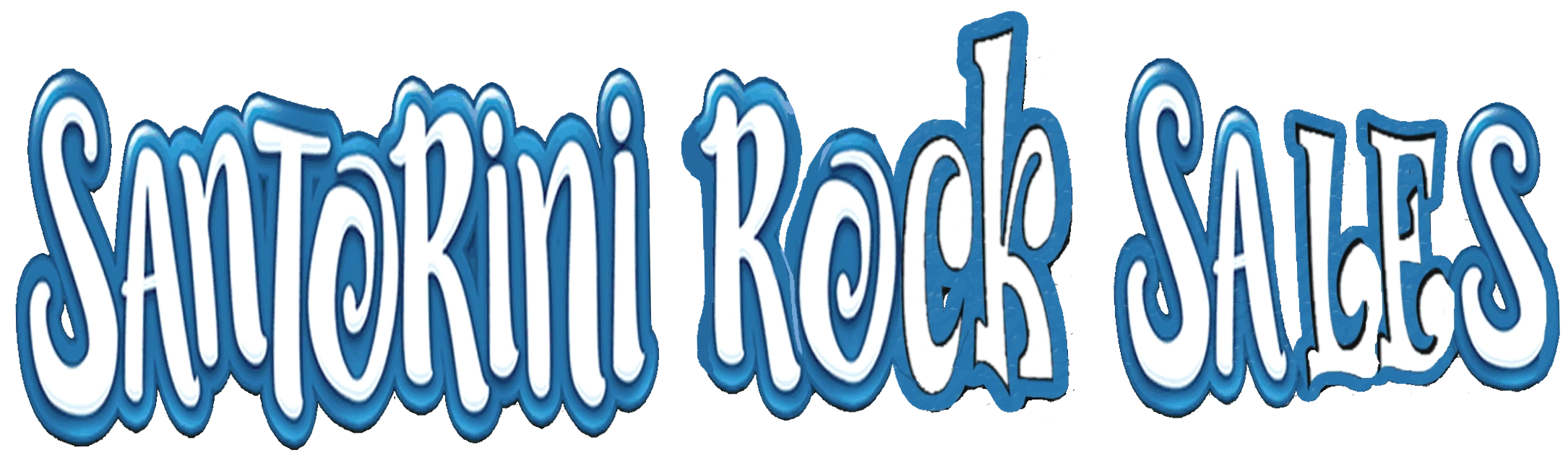 Santorini Rock Sales