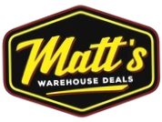 Matt'S Warehouse Deals