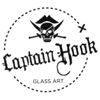 Captain Hook Glass
