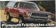 Plymouth TrailDuster