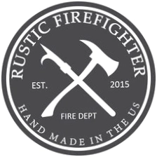 Rustic Firefighter