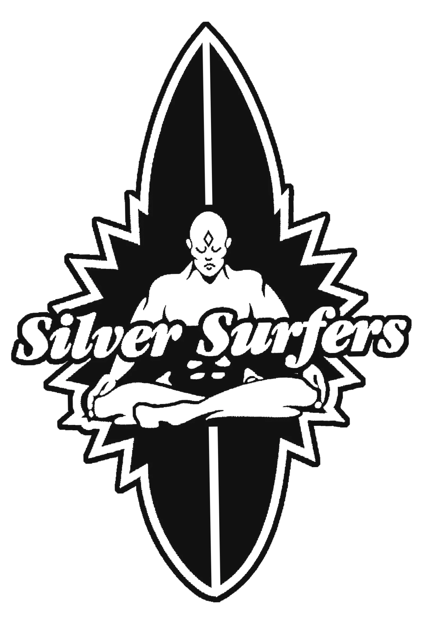 Silver Surfers