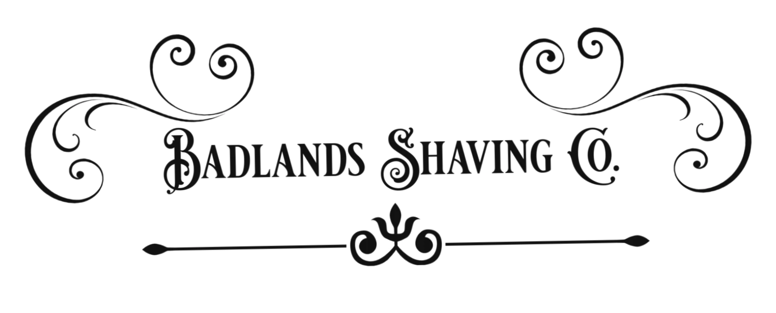 Badlands Shaving
