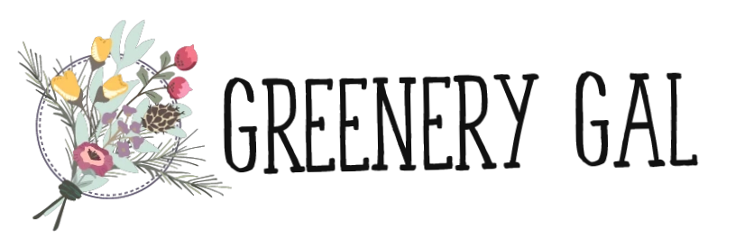 Greenery Gal