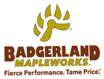 Badgerland Mapleworks