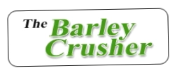 Barley Crusher