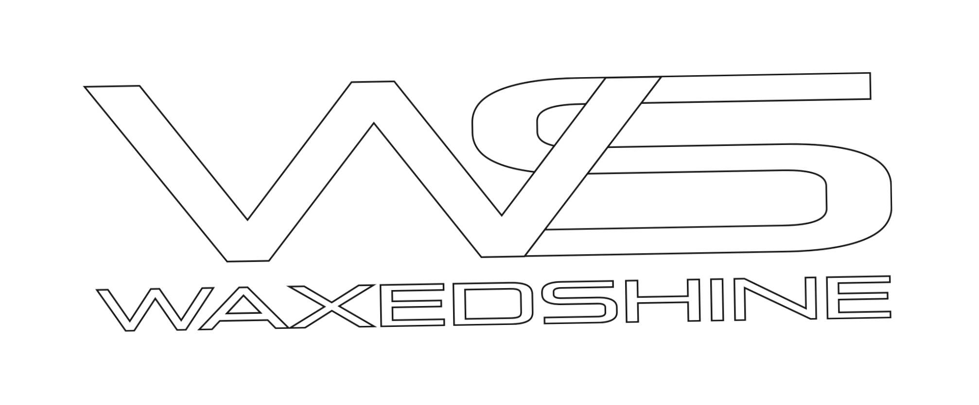 Waxedshine