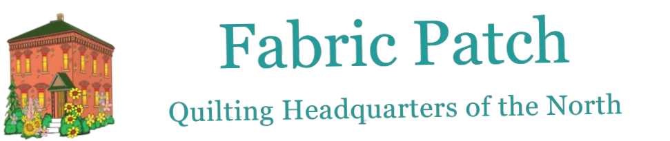Fabric Patch