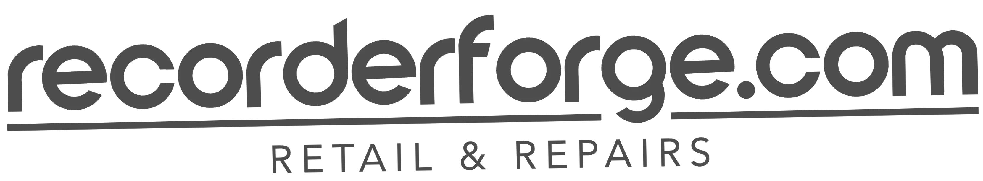 Recorderforge