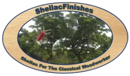 Shellacfinishes