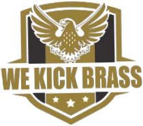 We Kick Brass