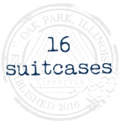 16 Suitcases