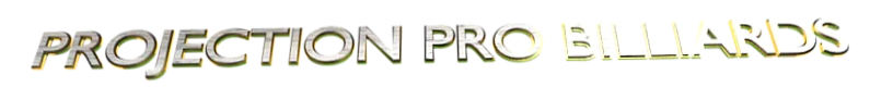 PROJECTION PRO BILLIARDS