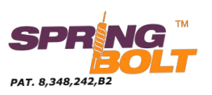 Spring Bolt
