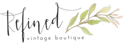 Refined Vintage Boutique