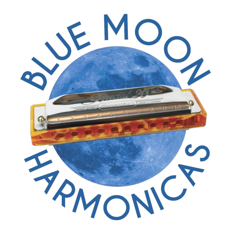 Blue Moon Harmonicas