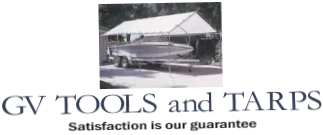 Gv Tools And Tarps