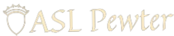 Asl Pewter