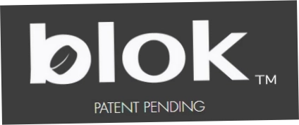 Goalieblok