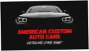 American Custom Auto Care