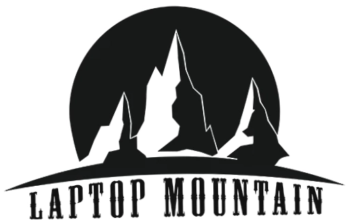 Laptop Mountain