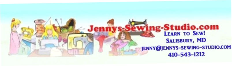 Jenny's Sewing Studio
