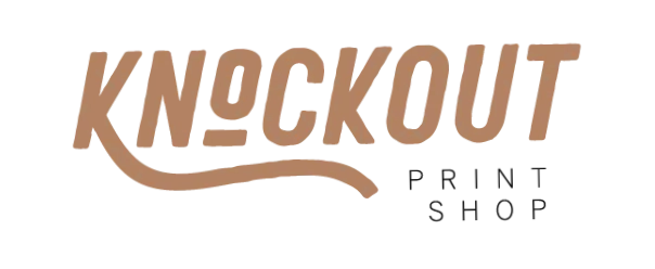 Knockout Print Shop