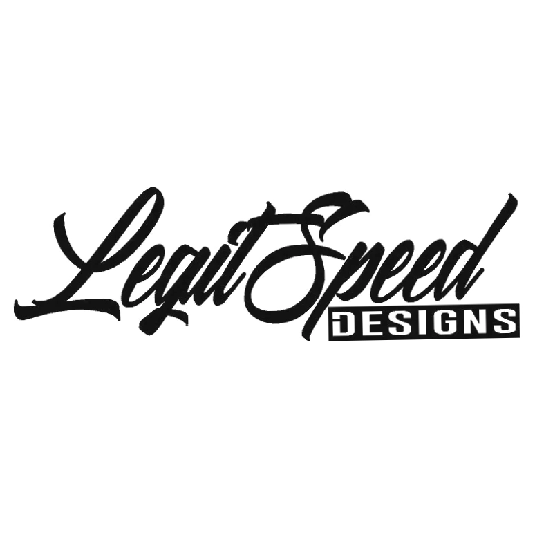 Legit Speed Designs