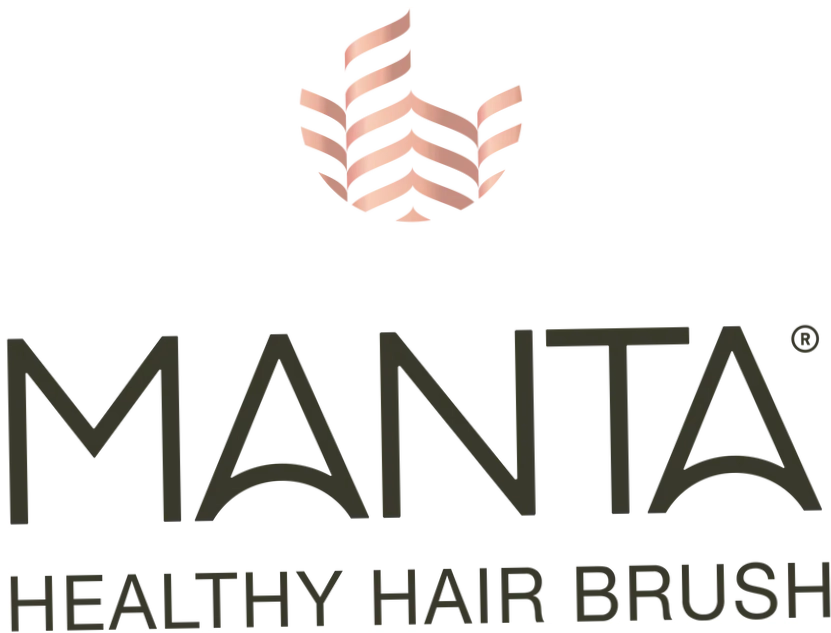Manta Hair Brush