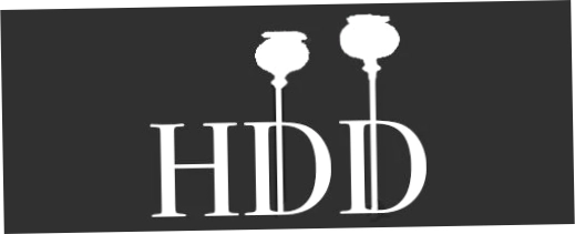 Home Dried Decor