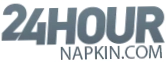 24 Hour Napkin