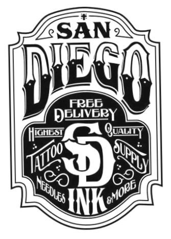 Sd Tattoo Supply